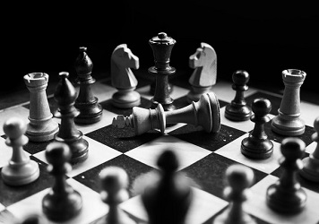 estar preparado para el rechazo